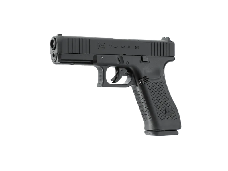 Zračna pištola UMAREX Glock 17 Gen.5 - 4,5mm