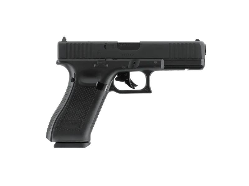 Zračna pištola UMAREX Glock 17 Gen.5 - 4,5mm