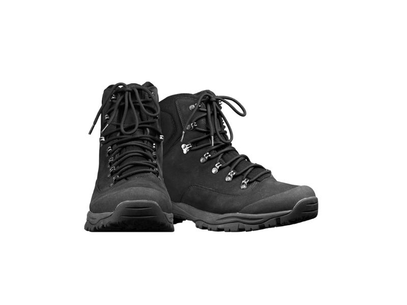 Military boot MILTEC German Combat boots - black