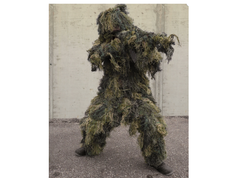 Abbigliamento mimetico MILTEC Woodland Camo - antifiamma