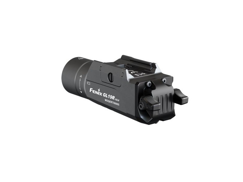 Punjača taktička svjetiljka FENIX GL19R V2.0