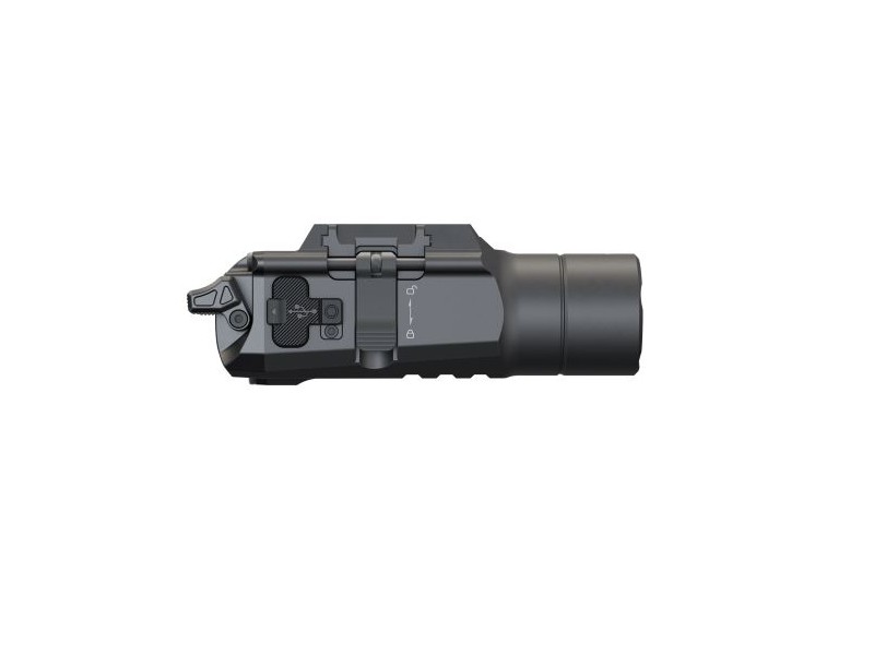 Punjača taktička svjetiljka FENIX GL19R V2.0