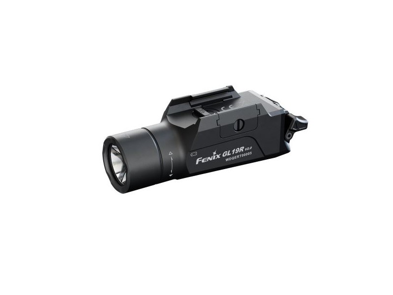 Punjača taktička svjetiljka FENIX GL19R V2.0