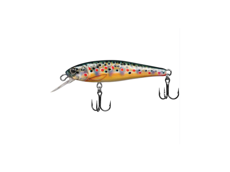 Vobler GOLDY MPPP 3,8 cm/1,8g - potapljajući