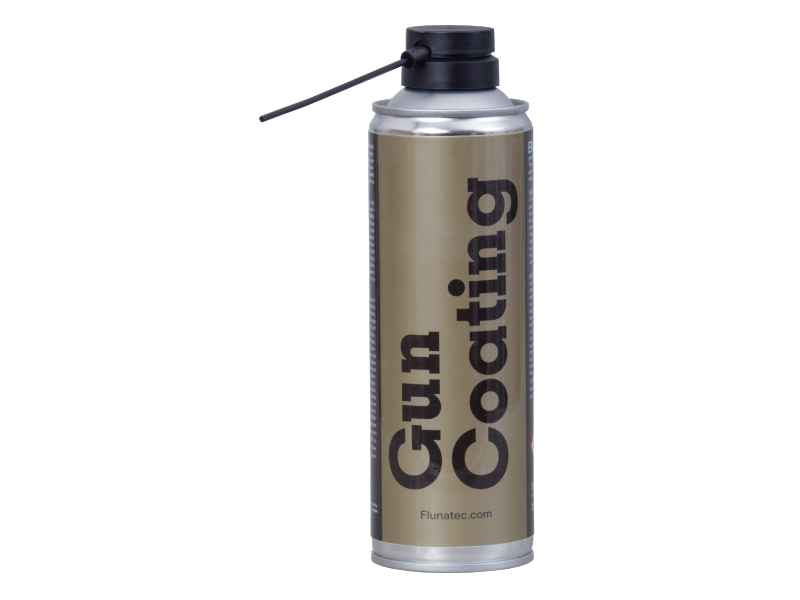 Gun Coating FLUNA TEC Spray Oil 300ml