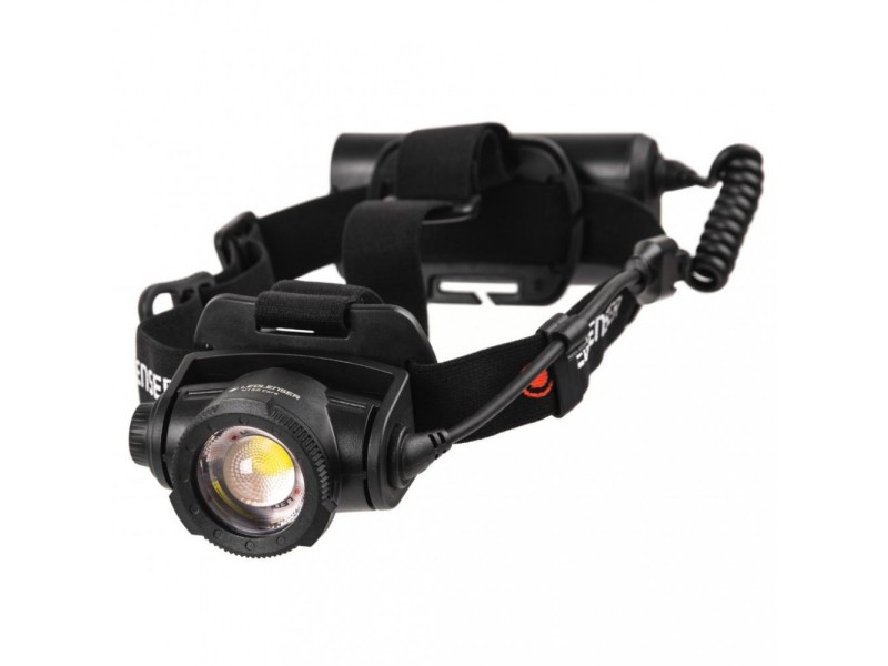 Wiederaufladbare Stirnlampe LED LENSER H15R Core - 2500 Lumen