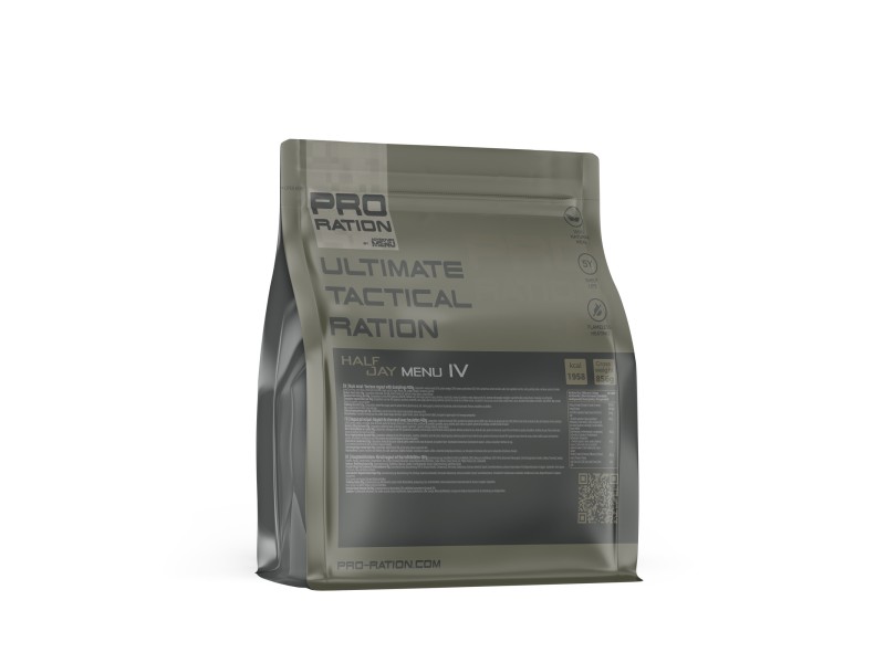 Pasto per 1/2 giornata ADVNTURE MENU Pro Ration Half Day Menu III
