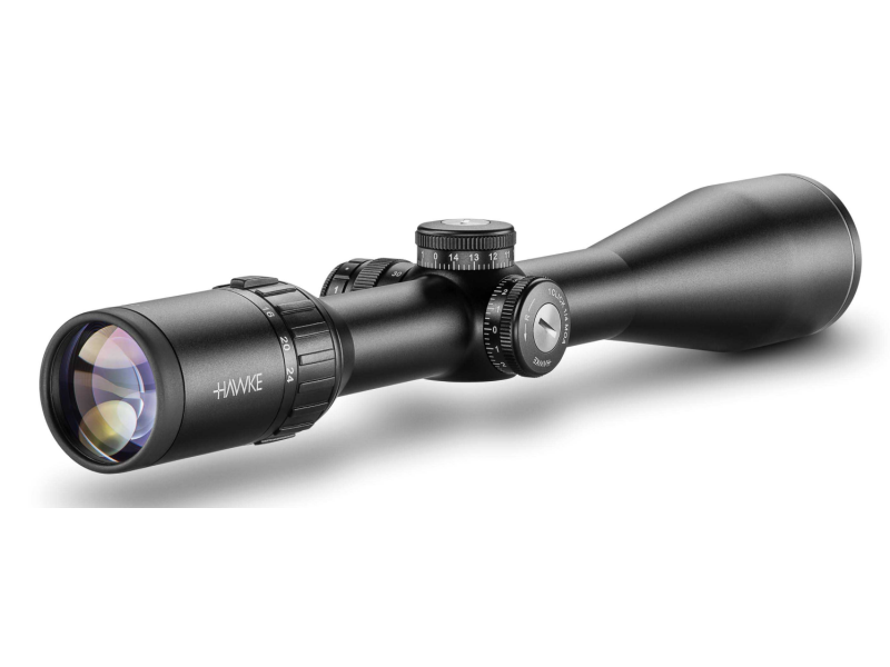Zielfernrohr HAWKE Endurance 30 WA SF 6-24x50 SF .223/.308 Marksman IR