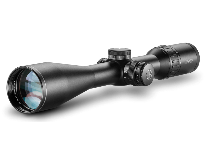 Zielfernrohr HAWKE Endurance 30 WA SF 6-24x50 SF .223/.308 Marksman IR