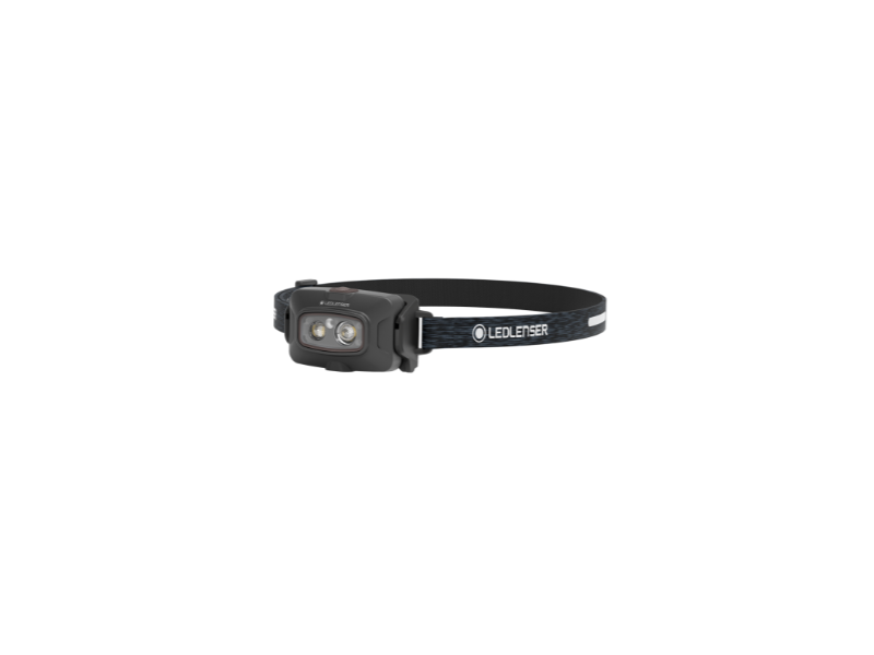 Torcia frontale ricaricabile LED LENSER HF4R Core - 500 lm