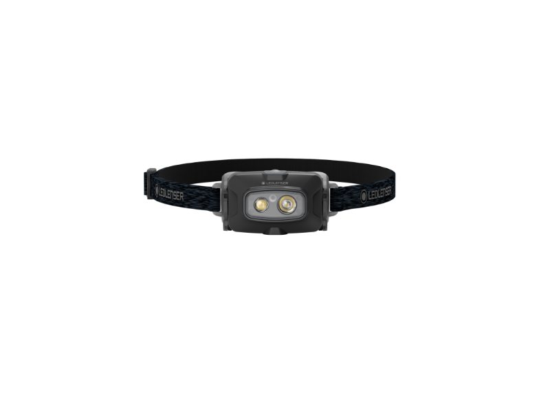 Torcia frontale ricaricabile LED LENSER HF4R Core - 500 lm