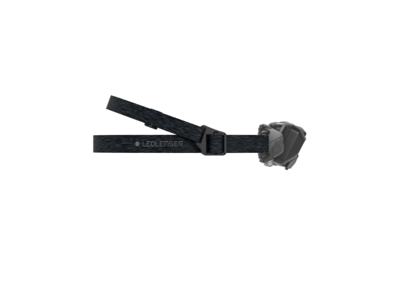 Wiederaufladbare LED LENSER HF6R Core Stirnlampe - 800 lm