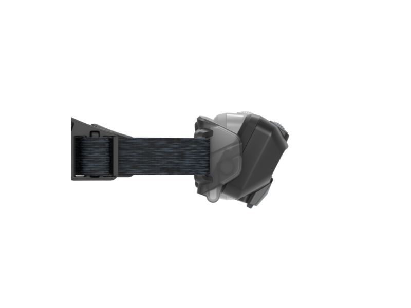 Wiederaufladbare LED LENSER HF6R Core Stirnlampe - 800 lm