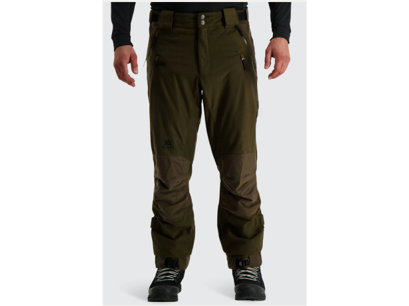 Jagdhose ALASKA 1785 Superior II - grün