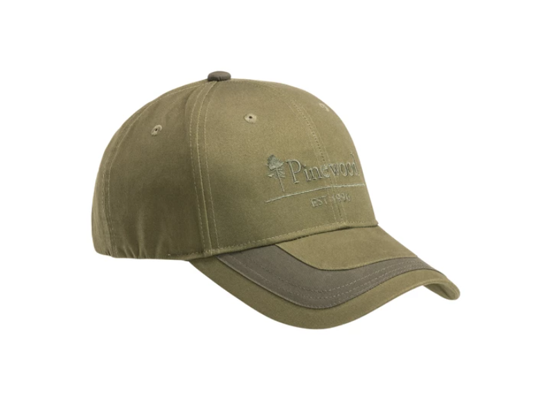 Kapa baseball PINEWOOD® TC 2-COLOUR maslinasto zelena
