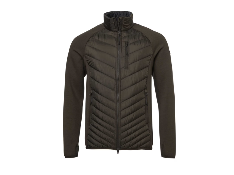 Hibridna jakna CHEVALIER Hunter Hybrid Jacket - rjava