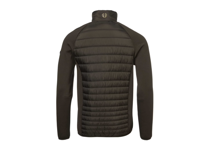 Hibridna jakna CHEVALIER Hunter Hybrid Jacket - rjava
