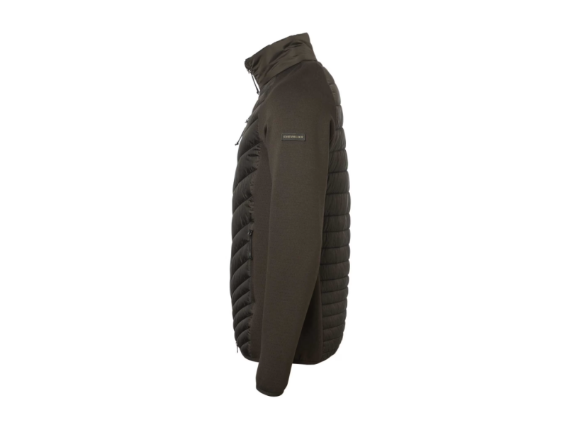 Hibridna jakna CHEVALIER Hunter Hybrid Jacket - rjava