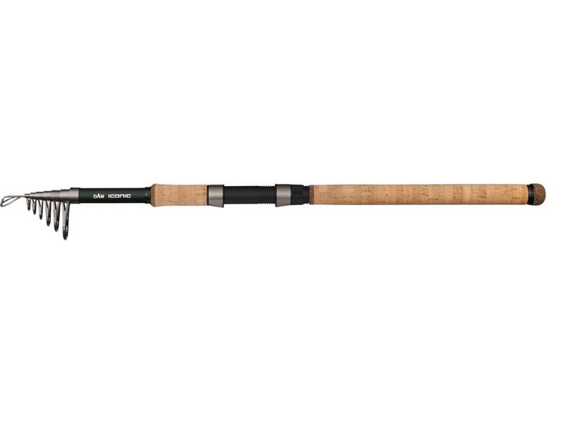 Rib. palica DAM ICONIC Backbone -2,7m/50-100g