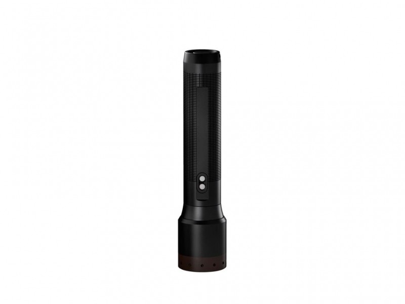 Rechargeable flashlight LED LENSER P7R Core - 1400 lumens