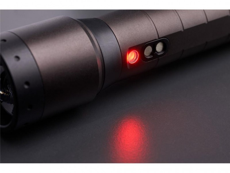 Wiederaufladbare Lampe LED LENSER P7R Signature - 2000 Lumen
