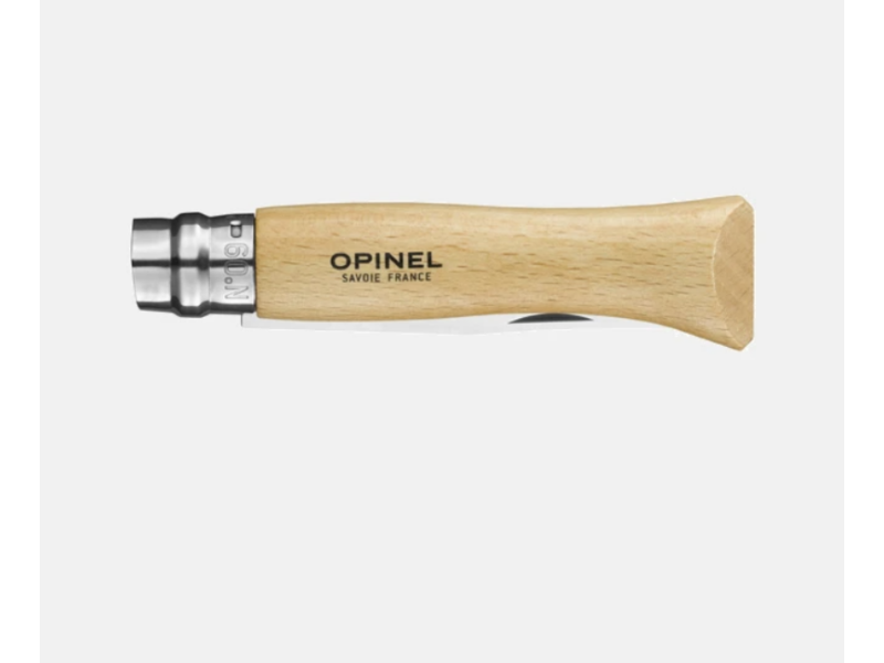 Messer Opinel N°9 - Edelstahl