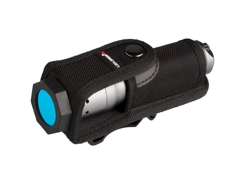 Custodia intelligente LED LANSER Holster - 4 filtri (verde, rosso, giallo, blu)