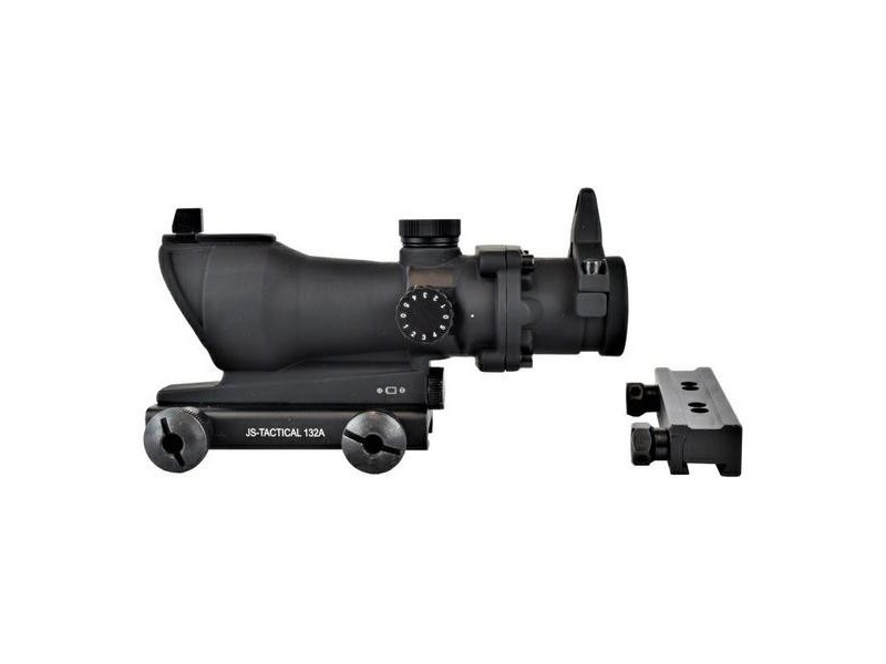 Optische Punktvisier JS-TACTICAL 32 mm 20mm/11mm