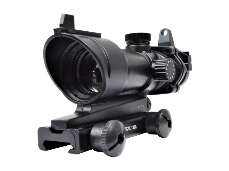 Optische Punktvisier JS-TACTICAL 32 mm 20mm/11mm