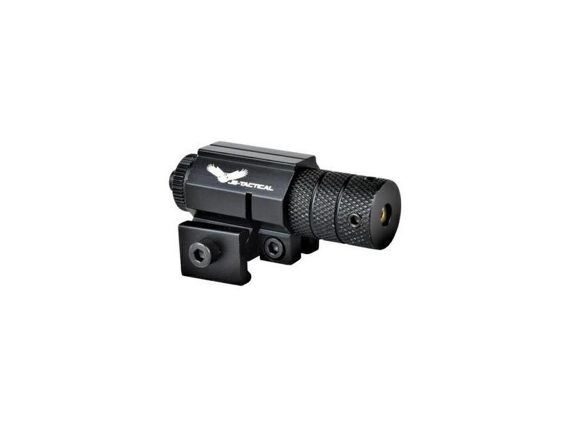 Laser JS-TACTICAL Rdeč