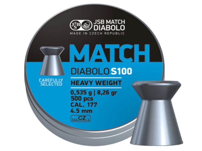 Diabolos JSB Match 