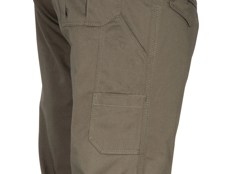 Hlače COFRA Kalamata - Clay Brown