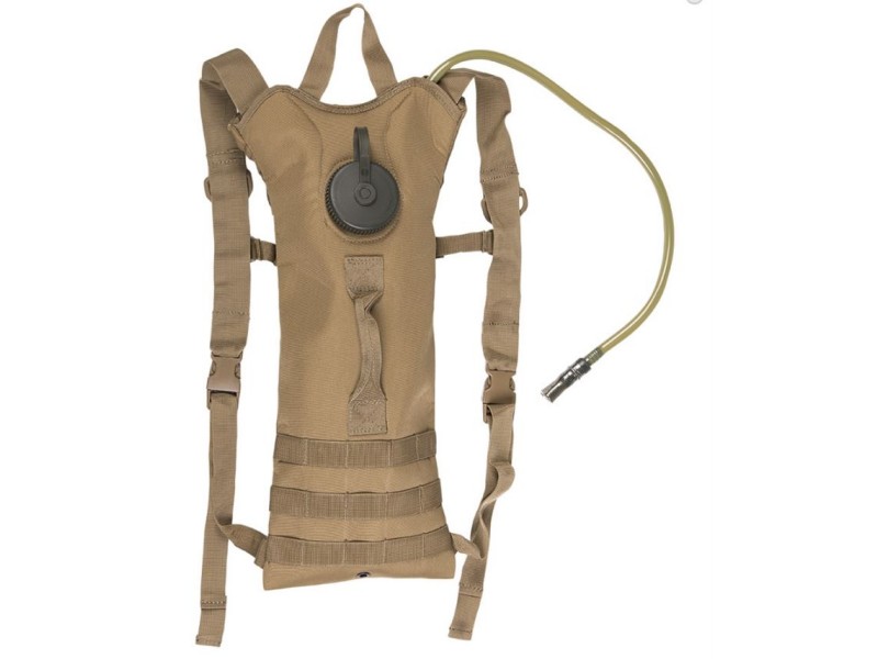 Camel Tasche modular