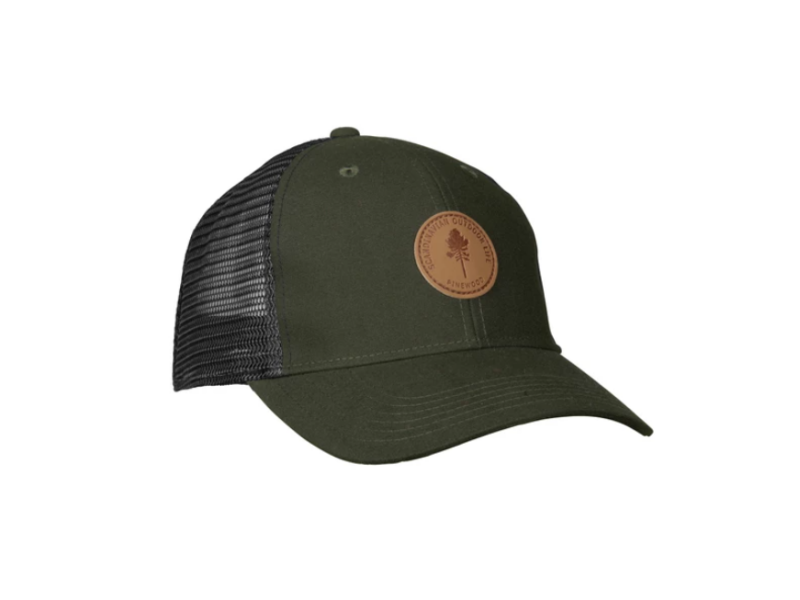 Cappello PINEWOOD Mesh cap VERDE