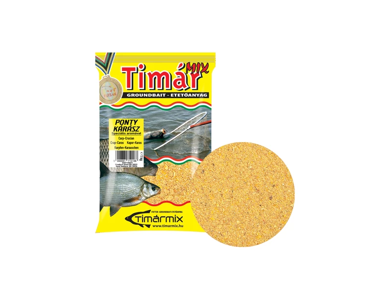 Cibo per attrarre TIMAR MIX Carp Kapor Karas