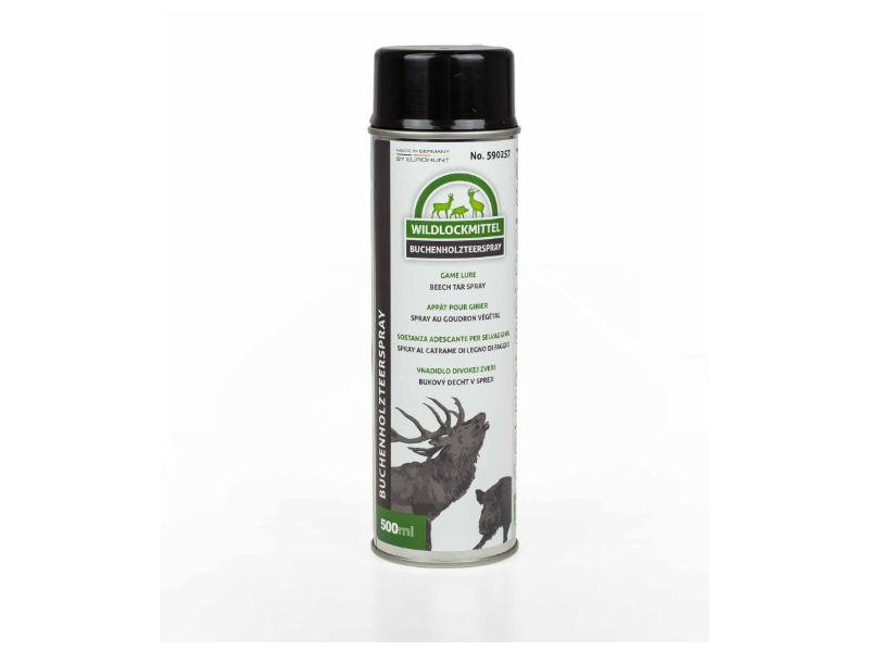 Wildlife attractant spray WILDLOCKMITTEL Beech tar