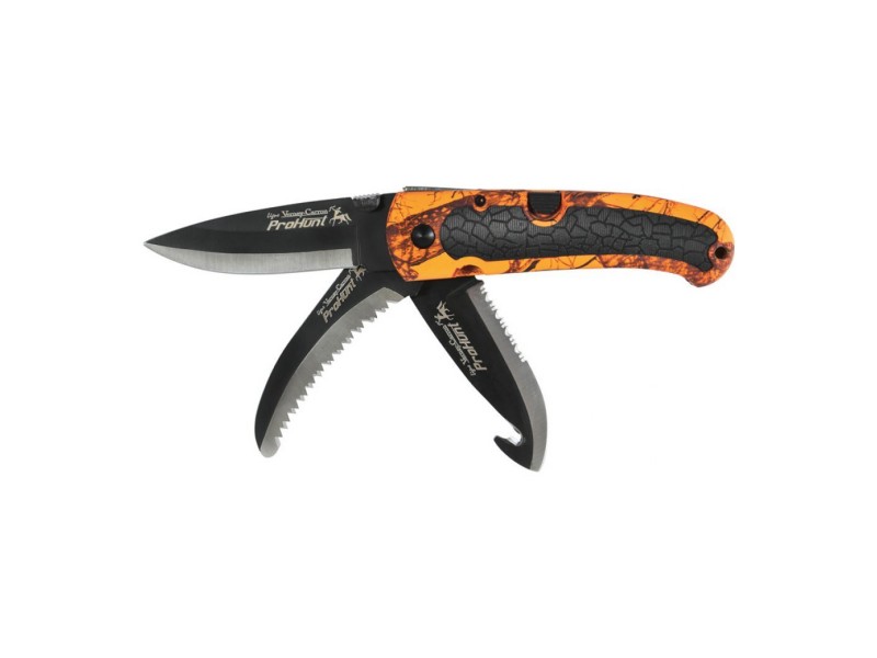 Klappmesser VERNEY-CARRON ProHunt KEOS