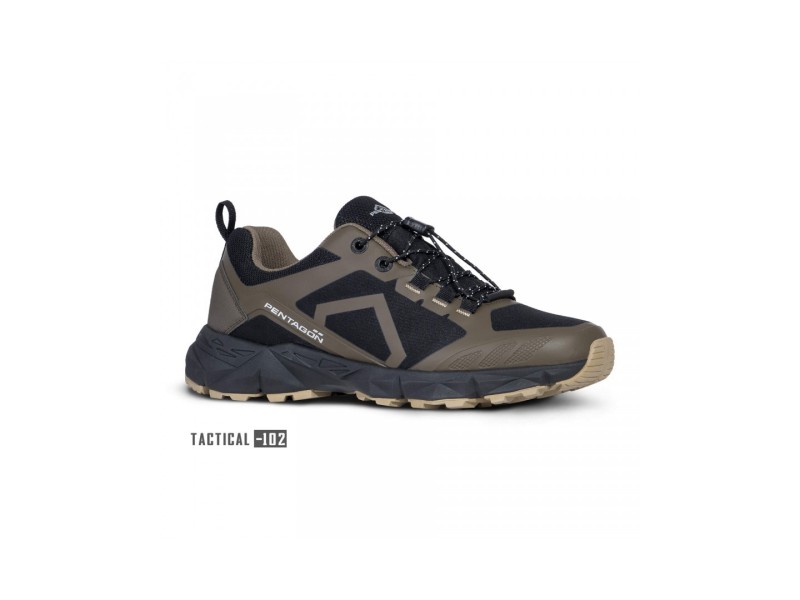 Low-cut hiking boot PENTAGON Kion WP Trekking
