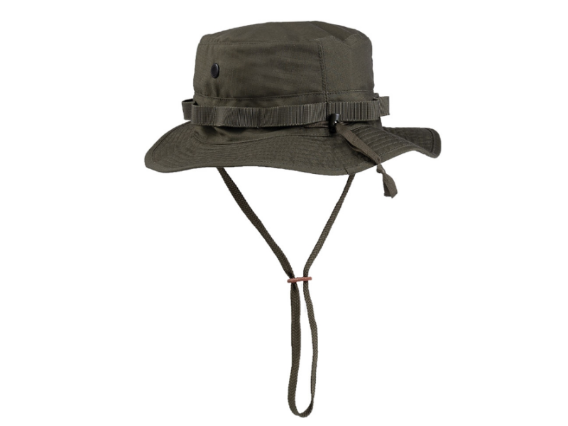 Kapa MILTEC Us GI Boonie hat - zeleni