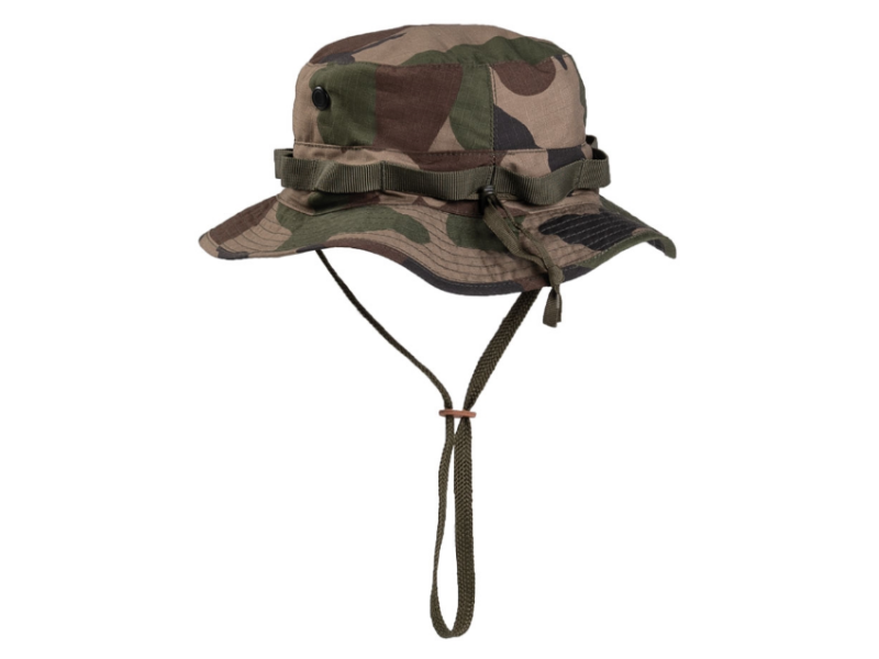 Kapa MILTEC Us GI Boonie hat - kamuflaža šuma
