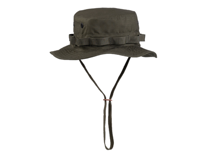 Kapa MILTEC Us GI Boonie hat - zeleni