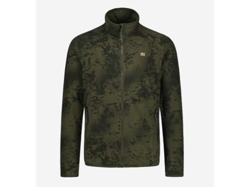 Termovelour ALASKA 1795 Kodiak - Verde Notte