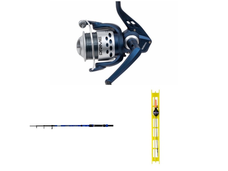 Set da pesca per bambini KAMA 