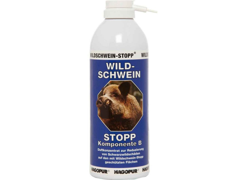 Wildtierabwehrmittel HAGOPUR Komponente B