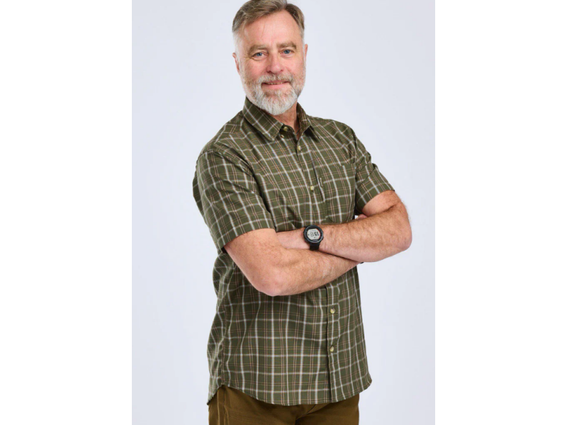 Shirt short sleeve PINEWOOD Summer Shirt