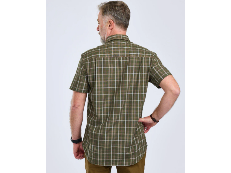 Shirt short sleeve PINEWOOD Summer Shirt