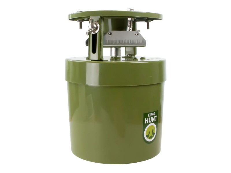 Asta di controllo Feeder Light 6V, verde,