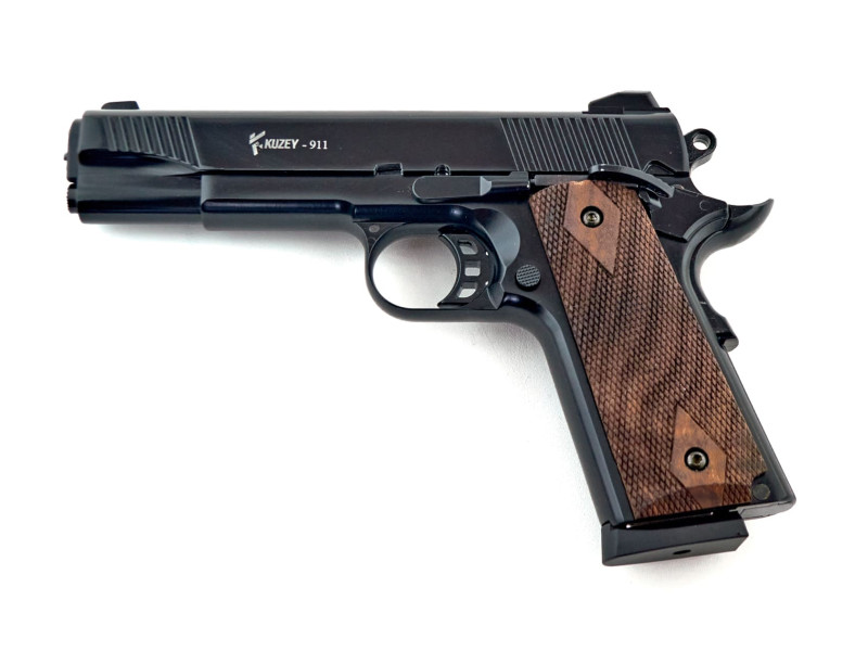 Signalpistole KUZEY 1911 9mm P.A.K - schwarz