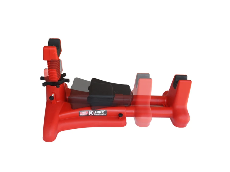 Weapon sighting rest MTM K-Zone Shooting rest