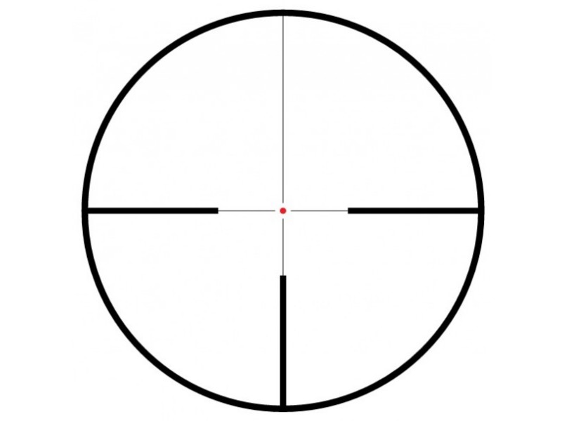 Strelni daljnogled HAWKE Vantage IR 3-9x40